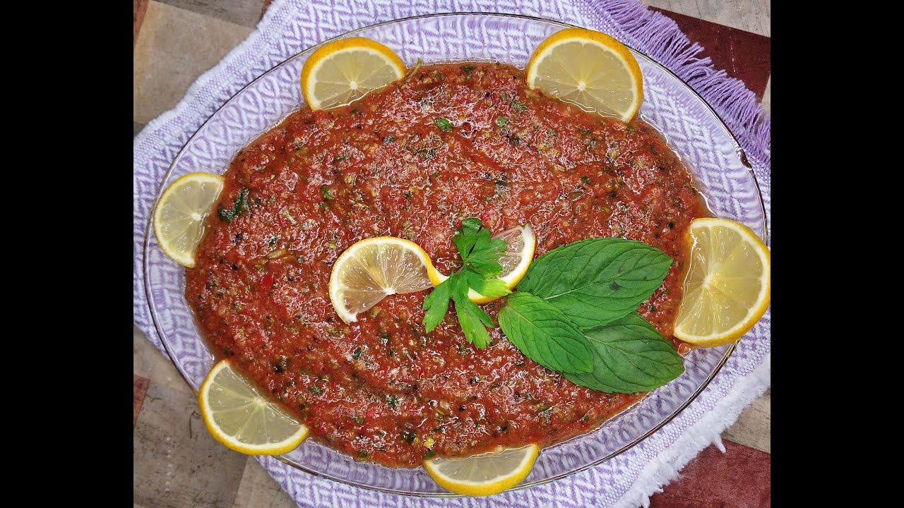 How to make a chili appetizer? The easiest appetizer recipe! Chili Chili