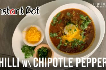 How to Make the Most Delicious Instant Pot Beef Chili