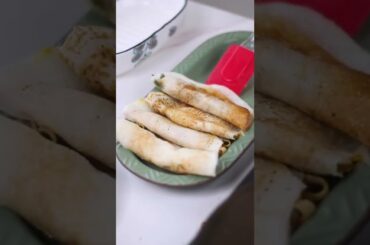 Nestasia ft. 10 Types of Taco Dosa Recipe #shorts