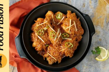 Chatkhara Ginger Chicken Recipe By Food Fusion