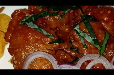 chili chicken recipes in bengali