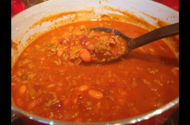 BACKERMAN'S COMPLETE CHILI MIX