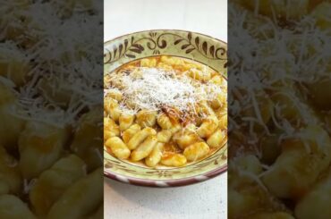 The Easiest Gnocchi Recipe You've Ever Seen