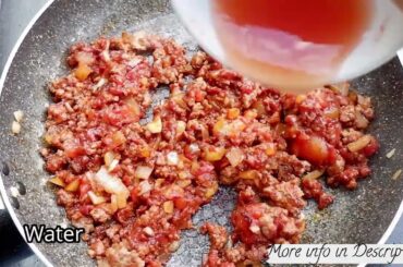 Keto Beef Chili | Beef Chilli Recipe | #beef #chili