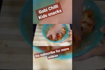 Gobi 65/Gobi Chili/cauliflower 65/Cauliflower Pakoda/cauliflower fry/cauliflower recipes/kinds snack