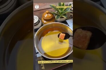 Chili paneer recipes shorts. #shorts #trending #eating #viral