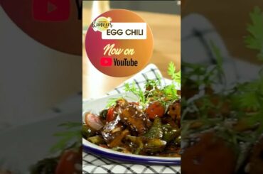 Egg Chili re-imagined! #shorts (recipe link in pinned comment)