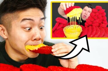 Testing Mukbangers' Most Famous Recipes