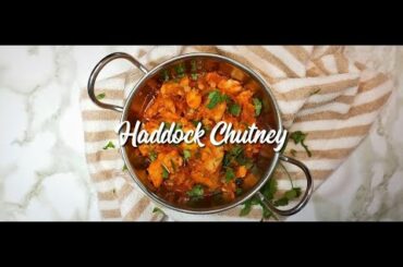 Haddock Chutney Recipe | Step By Step Recipe | South Africa | EatMee Recipes