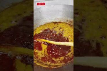 Ghanaian Black Chili Sauce//Best Shito