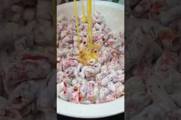 Fried chili#tiktokfood #foryou foodmaker006