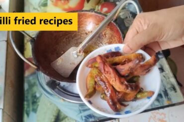 Ultimate Chili Fried Racipes - Unique Recipes