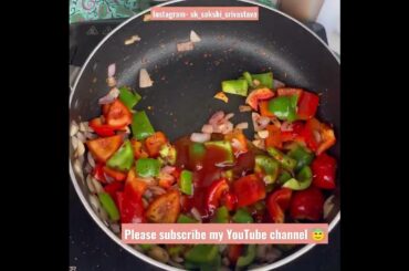 how to make soya chili in 5 minute #sk_sakshi_srivastava #shorts #youtube #streetfood #street #food