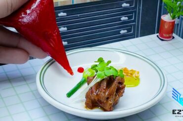 The Best Miniature Chicken Gizzard With Salt And Green Chili Sauce / Miniature  Green Chili Sauce