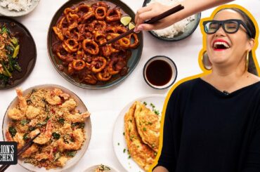 Classic Singapore recipes you can create at home | Zi char favourites | Marion’s Kitchen