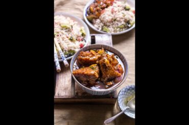 Chili Garlic Fish Recipe | Easy Fish Recipes | Indo-Chinese Recipes