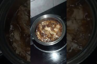 Roasted Chicken in Sweet Chili Sauce.