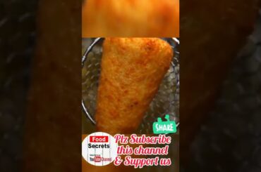 Cheesy Chili Mash Cones Part 6