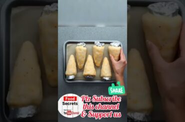 Cheesy Chili Mash Cones Part 3