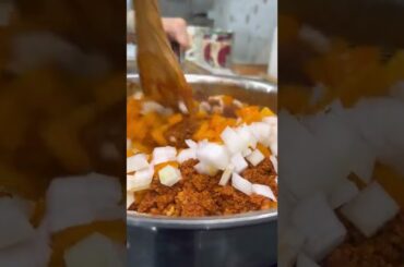 Chili is one of my favorite go tos because it’s a hearty filling meal that stores perfectly!