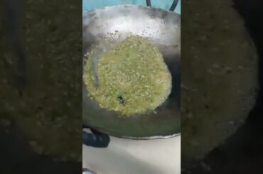 gvar fali ka green chili spicy food #shorts #like #recipe #subcribe