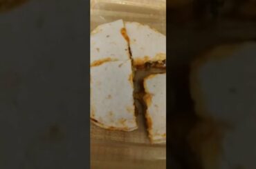 Lataeshia Ms Doll Lady World Of Simple Cooking & Desserts (Chili Beans & Cheese Quesadilla)