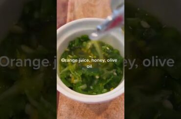 easy citrus chili salmon!