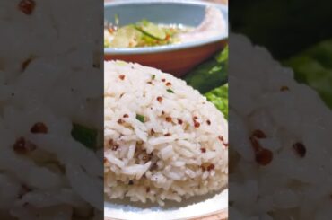 Steamed Fish with Lime and Chili Dressing #shorts