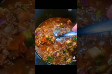 Blackbean #chili YUM!#easyhealthydelicious #spicy #heartloveflavor #foodporn #food