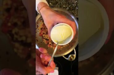 The Best Vegetarian Chili Con Carne You Will Ever Eat #shorts #fy #recipes #easycooking #cooking