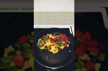 chili mushroom recipe #cooking #chilimushroom #sidedish #mushroom