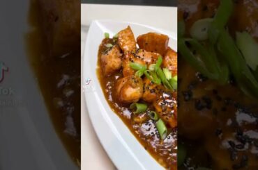 Honey Garlic Salmon in 10 Minutes #shorts #salmon #quick recipe