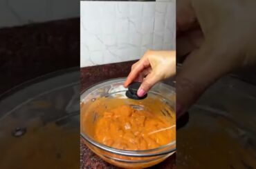 #very easy chicken chili Recip #new