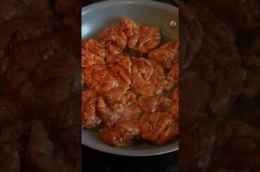 These Chili Lime Chicken Tacos with Mango Salsa are a Wonderful Explosion of Flavour #Shorts