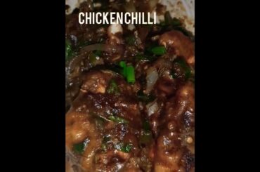chicken chili#short #video