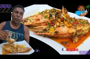 The Ultimate Chili Garlic Prawns