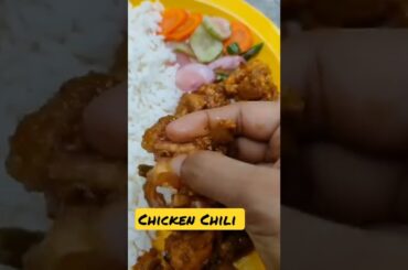 Chicken Chili With Rice