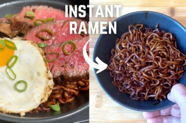 My Favorite Instant Ramen Recipe pt. 14