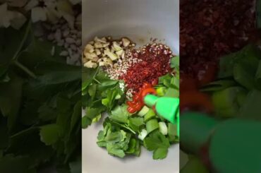 Cook garlic chili oil noodles #yummy #noodle #cook