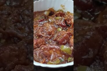 Chili chicken