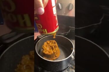 Part2 of making chili