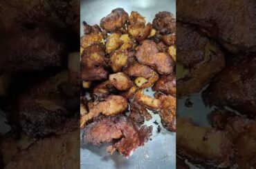 Restaurant Style Chicken Chili | How to make easy chicken chili |    Aapla Aswad Recipe #shorts