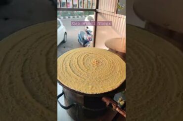 Chilli Paneer Dosa Rs. 160/- Only #mumbaistyledosa #delhifood #shorts