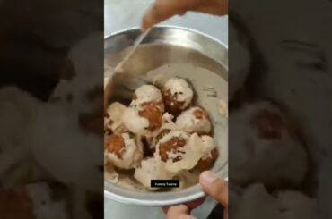 Hot chili momos #shorts #asmr #food #youtubeshorts #foodshorts #momos #foodvlog
