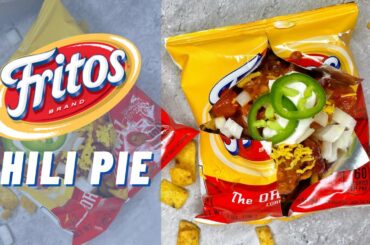 Frito Chili Pie Recipe