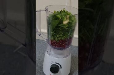 Green Chutney ( mint, coriander, garlic, pomegranate & chili) | pakistani Style