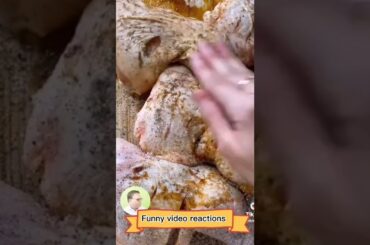 sweet chili chicken recipe #shorts