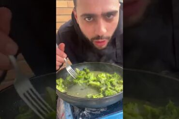 Fusilli broccoli, pecorino e stracciatella #chefruben #cucinaconruben #scorzadilimone #chetevoimagna