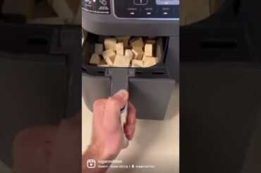 Sweet & Sour Chili Tofu W/ Basmati Rice #dinnerideas #veganrecipes #veganfood #vegan #shorts