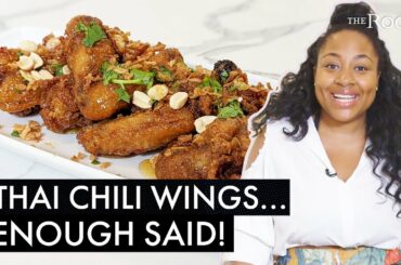 Thai Chili Wings: Crunchy and Sweet With a Kick | Toasted